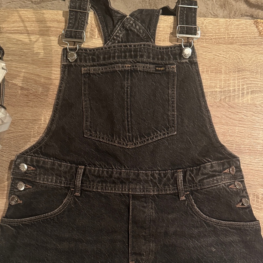 Wrangler Denim Jean Overalls